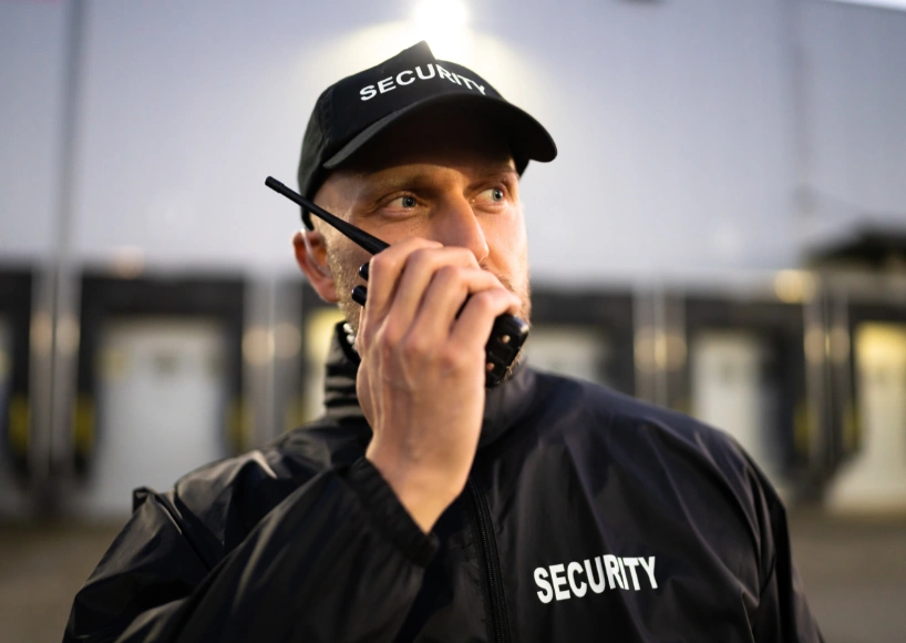 professional security